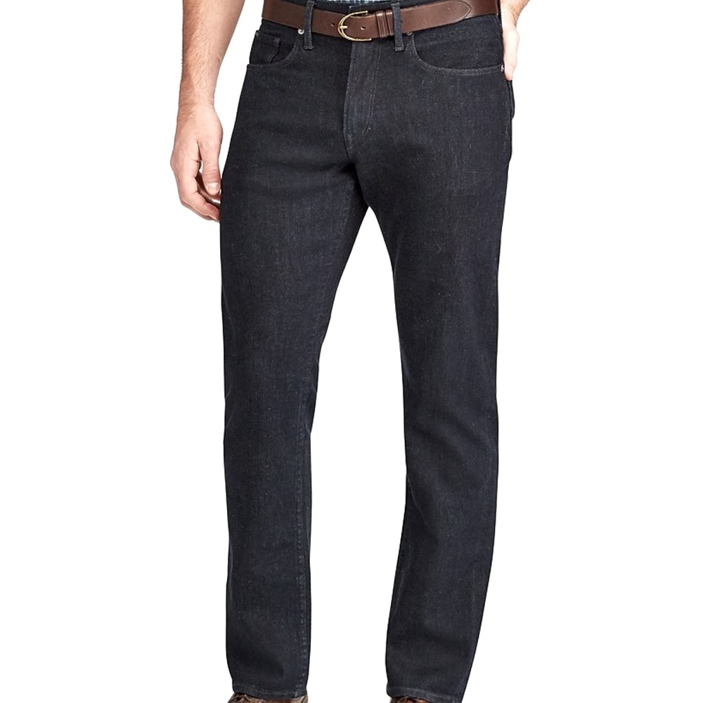 Polo Ralph Lauren Varick Jeans Charcoal NWT 32/30
